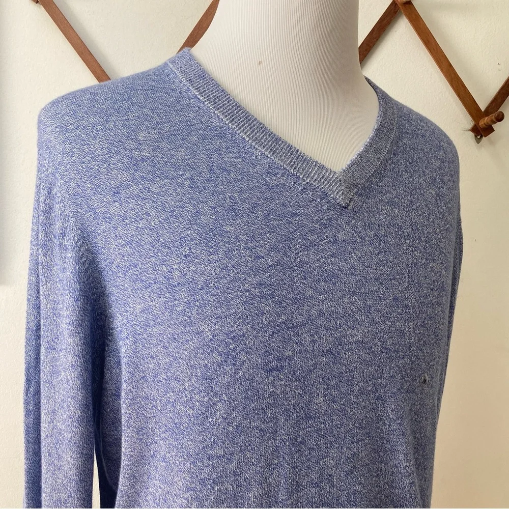 Brooks Brothers V-Neck Sweater
